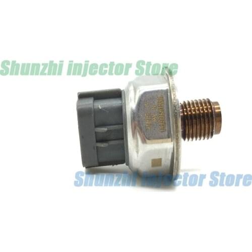Fuel Rail Pressure Sensor Drucksensor For Navara YD25 D40 R51 Pathfinder 2.5 DIESEL 45PP3-4, 095440-0653