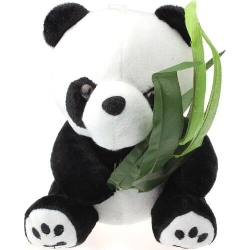 Baby toy Soft Animal Panda Christmas Gift Baby Kid Cute Soft Stuffed Panda Soft Animal Puppets Toys Kids brinquedos 20