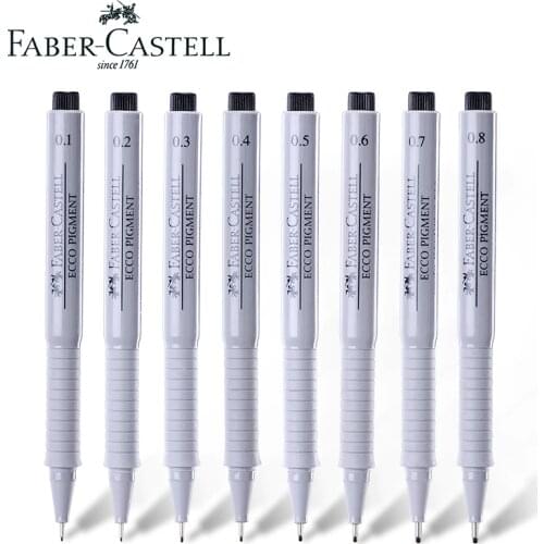 Черные маркеры Faber-Castell China At AliExpress