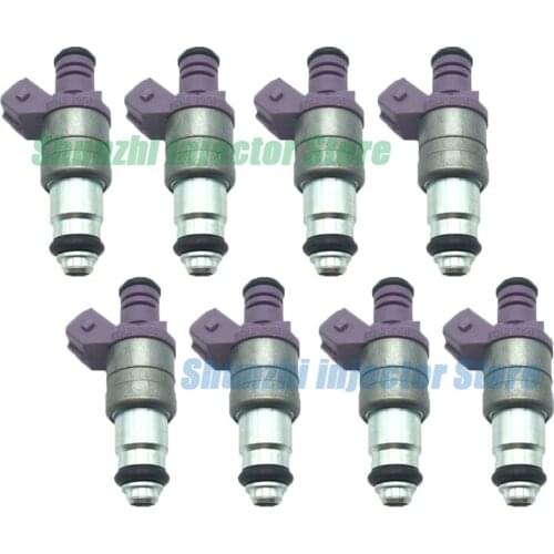 8pcs Fuel Injector Nozzle For Volga UAZ3160 OEM:ZMZ6354 ZMZ 6354