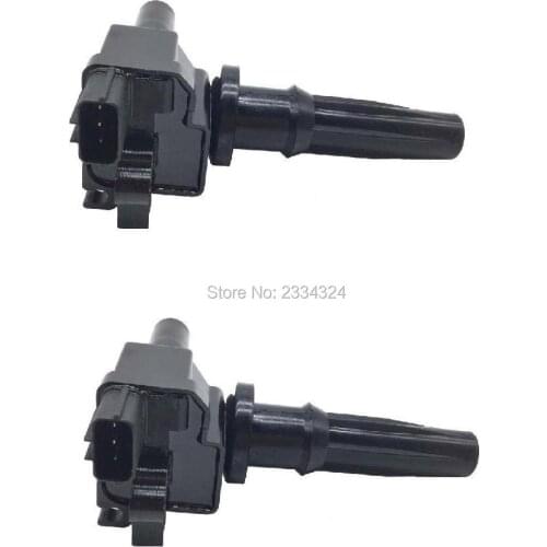 Ignition Coil for Kia Optima Magentis Hyundai Sonata Santa Fe 2.4 UF285,5C1155,178-8294,E874,52-1630,IC396,27301-38020