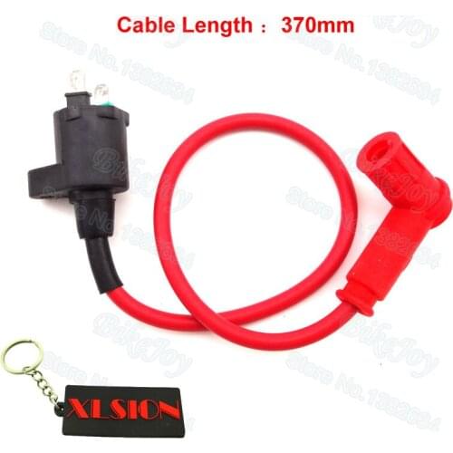 High Performance Ignition Coil for 50cc-160cc YCF Stomp Thumpstar Orion SSR SDG Dirt Pit Bike ATV Quad Buggy Scooters Motorcycle