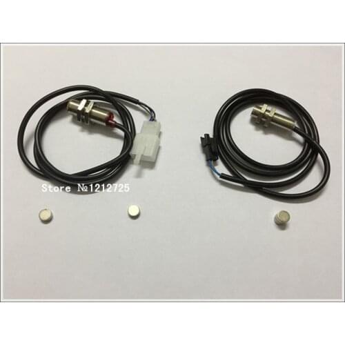 Motorcycle Refit meter sensor Refit odometer sensor meter tooth Mileage velocity measurement counter