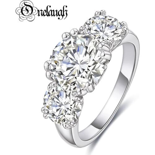 Onelaugh Women's Silver Rings