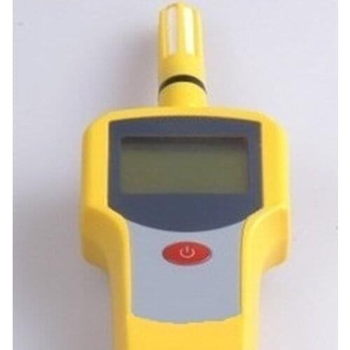 AH8002 Handheld Hygrometer (Industrial Grade) Temperature And Humidity Sensor Technical Parameters LCD Display
