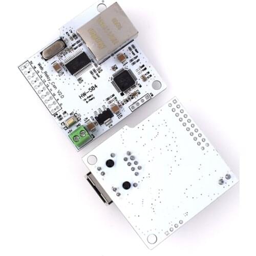 8 16 Channel ENC28J60 28J60 W5100 RJ45 Network Web Relay Control Switch Internet Management P2P WIFI Router Control Relay Module