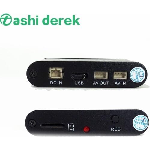 TASHI DEREK Video Recorders For Video Surveillance
