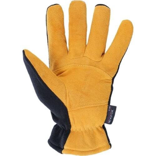 Thermal Winter Motorcycle Gloves Motorcycle Riding Gloves Thickened Warmth Cycling Electric Motorcycle Work Gloves for Ktm