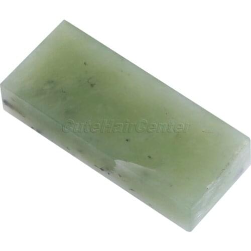 High Quality 10000# Green Sharperning Stone Gem Grit Knife Razor Sharpener Kitchen Whetstone Oilstone Block Polishing Mirror