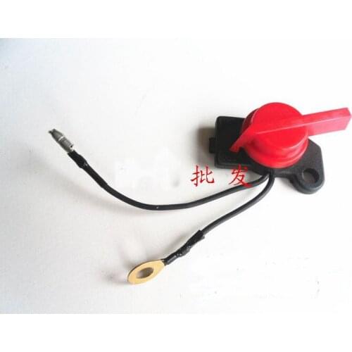 Stall switch generator parts MZ175 MZ360 flameout switch double ceasefire switch