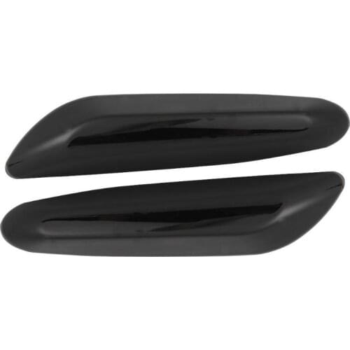 1 Pair Smoked Lens LED Car Front Fender Side Marker Lights Assembly for BMW E82 E88 E46 E90 E91 E92 E93 E60 E61 E83