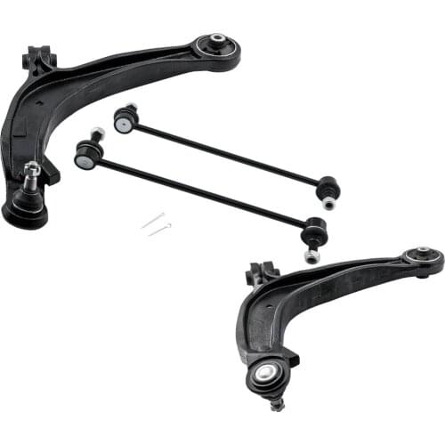 4x Suspension Kits Front Lower Control Arms LH RH for Honda Odyssey 2011-2013