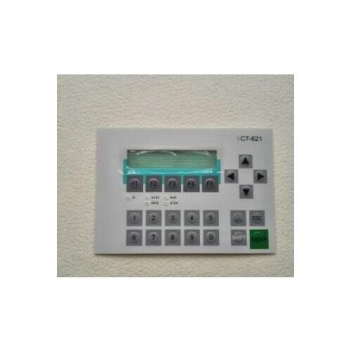 6ES7621-6BD01-0AE3 C7-621 Membrane Keypad Switch for 6ES7 621-6BD01-0AE3 C7-621 Membrane Keyboard