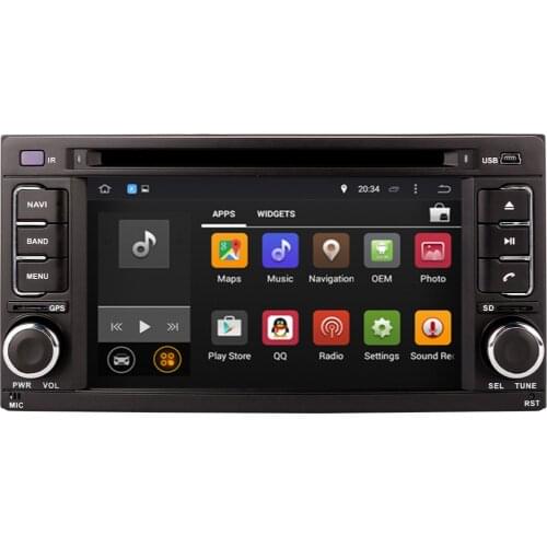 Android 9.0 Car DVD player Octa-Core 4G RAM 1080P Car GPS Navigation DVD Multimedia Player WIFI BT FOR Subaru Forester 2008-2013