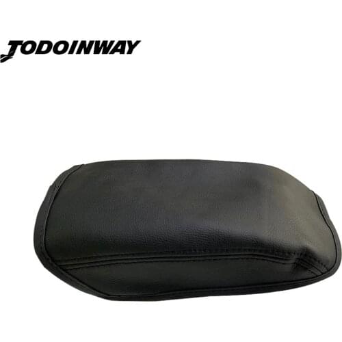 Car-styling Interior Trim for Automobile Armrest Case Decorative Accessories for Volkswagen Golf 7 MK7 for seat arona Glove Box