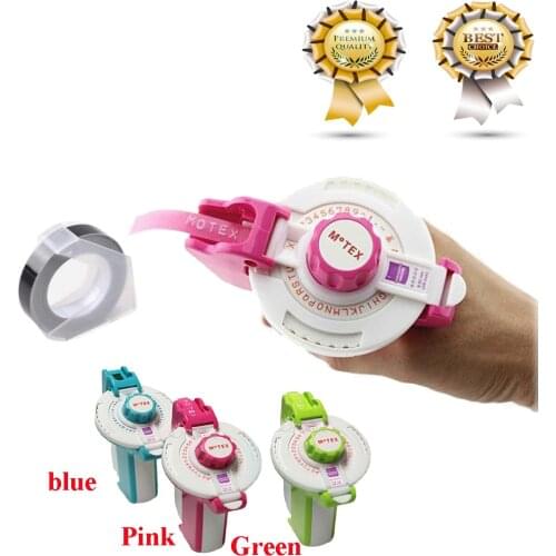 E-202 3D DIY Manual Labeling Machine For MOTEX E-202 Coding Machine Bump Personalized Stereo Embossing Printer