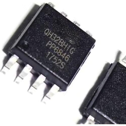 New XM25QH32BHIG QH32BHIG QH32BH1G 32BHIG SOP-8 10PCS/LOT