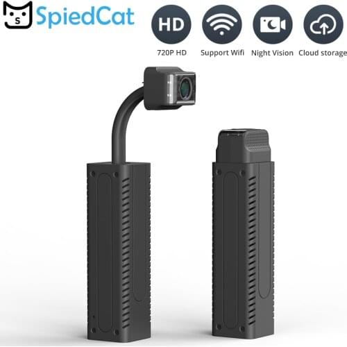 HD 1080P Wireless Wifi IP P2P Mini Video Recorder Night Vision Home Security Surveillance Motion Detect Action Micro Camera