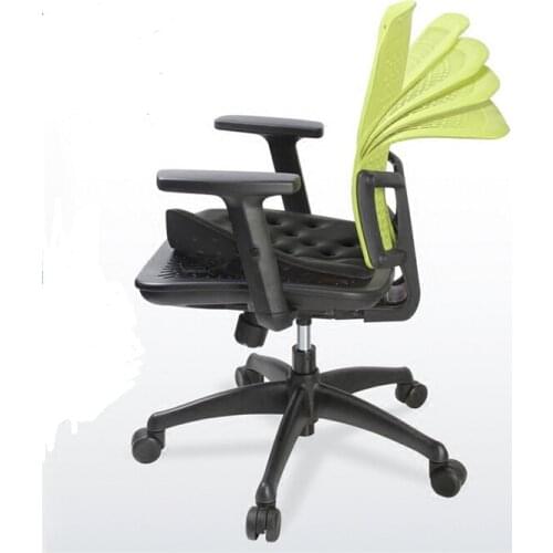 The healthy waist computer chair bow chair Ergonomic office chair lift transfer student chair