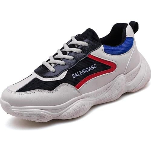 2019 Harajuku Autumn Vintage Sneakers Men Breathable Mesh Casual Shoes Men Comfortable Fashion Tenis Masculino Adulto Sneakers