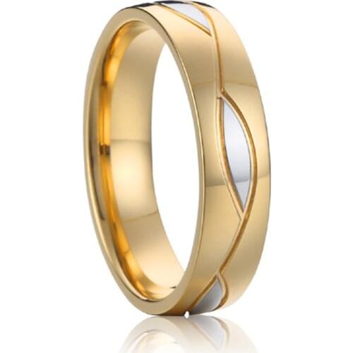 Vintage Lovers Gents wedding rings for men male titanium steel jewelry fashion accessories finger mens ring man boys