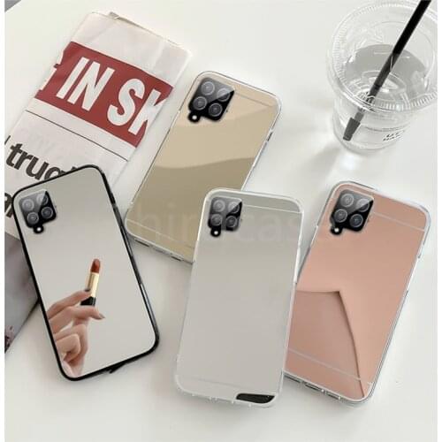 NBYST Samsung Galaxy A12 Phone Cases