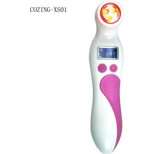 New coming small size medical infrared mammary gland apparatus for women personal usage