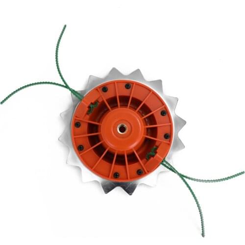 Cutter grass Lawn Mower Tools Trimmer Parts Home Replacement Accessories Saw Outdoor Professional Pivoting Lines for Garden