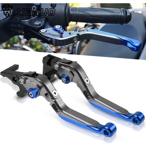 Motorcycle Brake Clutch Levers Brake Clutch For SUZUKI GSX-S1000 GSX S1000 GSXS 1000 GSX-S1000F GSXS1000 ABS 2015-2018 2017