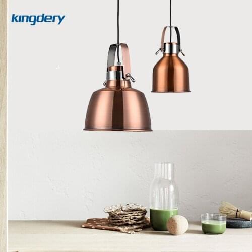 Nordic wrought iron chandelier postmodern electroplating gold bronze geometric line pendant lamp bedroom dining room suspension