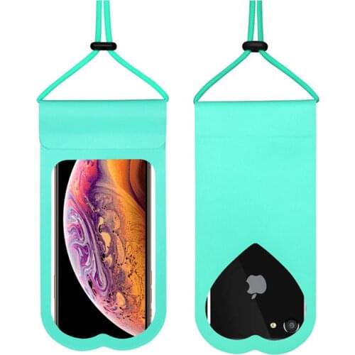 Waterproof Phone Case Swimming Dry Bag Underwater Case Water Proof Bag Mobile Phone Pouch Cover For Iphone Samsung Xiaomi