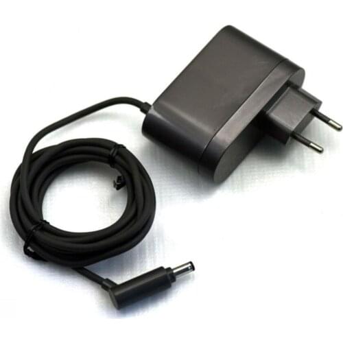 AC power charger EU plug adapter for dyson V10 SV12 vacuum cleaner parts accessories