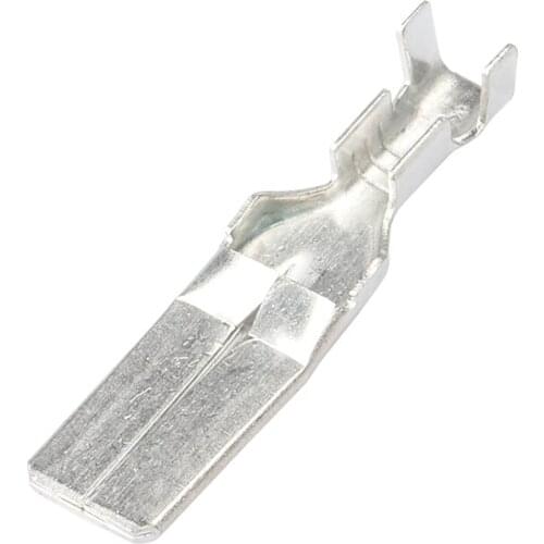 10pcs 9.5 Series car tank electronic fan plug terminal large current junction terminal Jack DJ 619-9 .5 × 1.2 Ca1