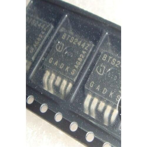 50PCS BTS244Z BTS244 TO263