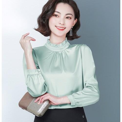 ATDYSPM Collar Blouses