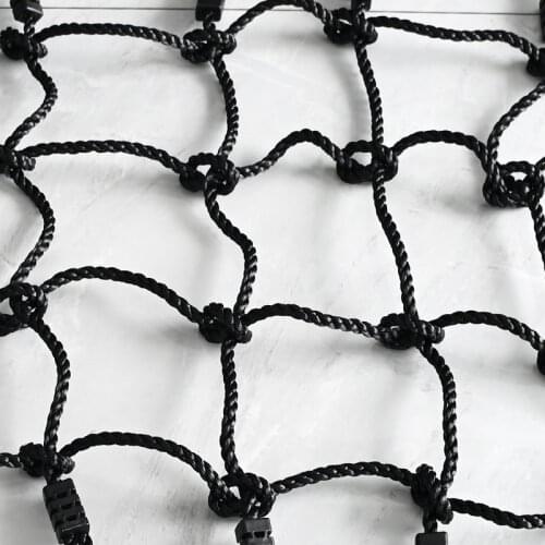 Children Climbing Outdoor Training Climbing Net For Kids Garden Play Climb wall Rope Sport Arm Training