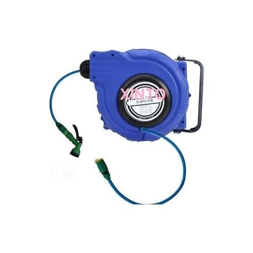 10-20M water hose reel, Automatic retractable reel Plumbing Hoses