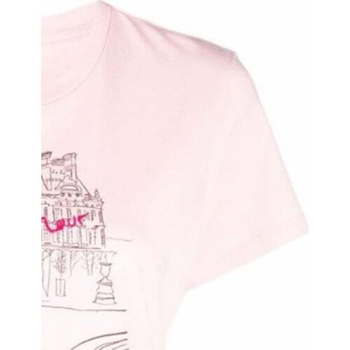 LCXMND Short Sleeve Women's T-Shirts