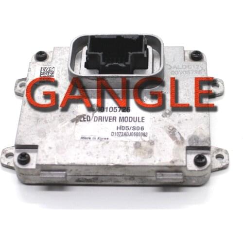 00105706 DRIVER CONTROL MODULE FOR CHEVROLET CADILLAC BUICK