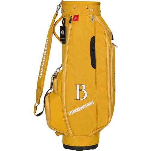 2021New LEEB Golf Clubs Bag Standard Ball Bag 5 Colors Waterproof Clothing Comfortable And Lightweight Bag For Men Wemen