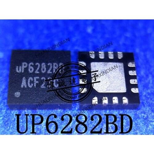 1Pieces new Original UP6282BQDD UP6282BD UP6282B0 In stock real picture