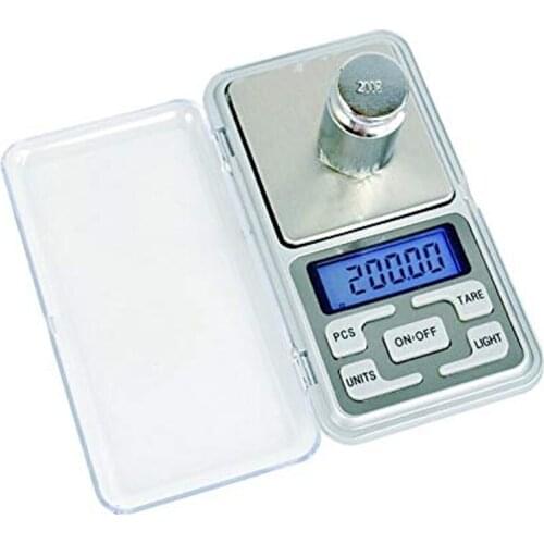 Portable Mini Digital Pocket Scales 500g/300g/200g/100g 0.01g for Gold Sterling Jewelry Gram Balance Weight Electronic Scales