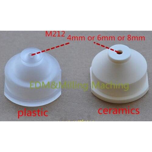 CNC Wire EDM Machine M212 X054D881H01/03 Double-cut Under Sprinkler Cover 4mm 6mm 8mm For CNC QA/FA/FX/BA/RA Service