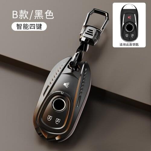 TPU Car Key Case Cover For Opel Astra For Buick Encore Envision NEW LACROSSE Weilang Car Stying car accessories for girls