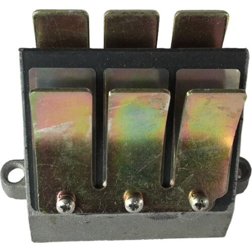 Reed Valve Fit For Yamaha Motorcycle Parts Reeds 75 85 90 HP Outboard Motor 10x5cm