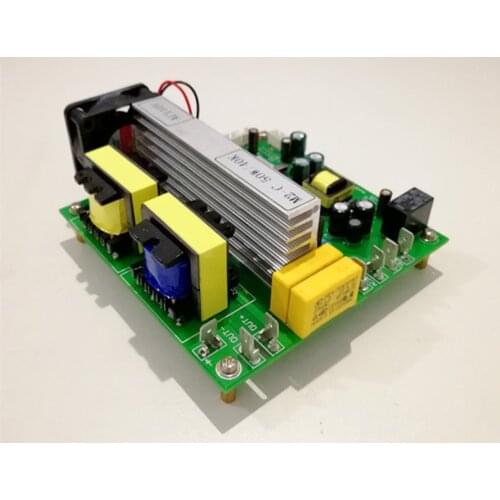 20k28k40kHZ Ultrasonic Generator Ultrasonic Cleaning Machine Power Supply Circuit Board Circuit Board Accessories