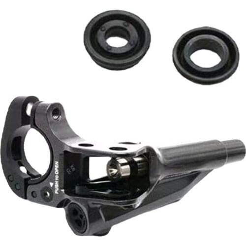 Bicycle Brake Disc Lever Piston Apron Sealing Ring Circle With Rubber Material For DEORE XT M785 M8000 SLX