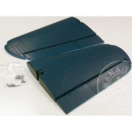 Outer Main Wing For Sky Flight Hobby 1.6m Wingspan F4U Corsair rc planes