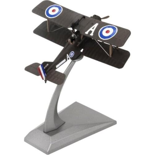 1/72 scale Army SE 5a Classic WWI Fighter American Aviation aircraft airplane models adult children toys f display show