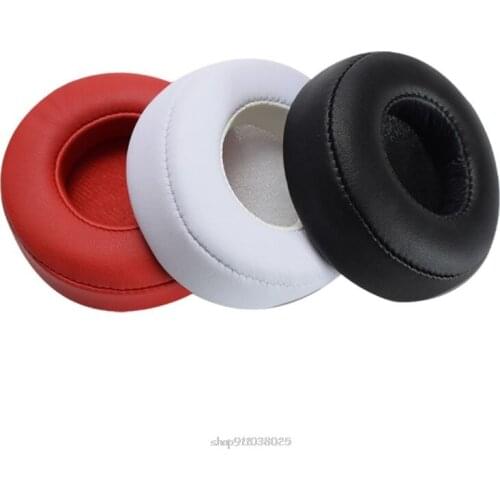 1 Pair Replacement Repair Parts For beats Dr.Dre MIXR Headset Over-Ear Headphones Protein Leather N20 20 Dropship